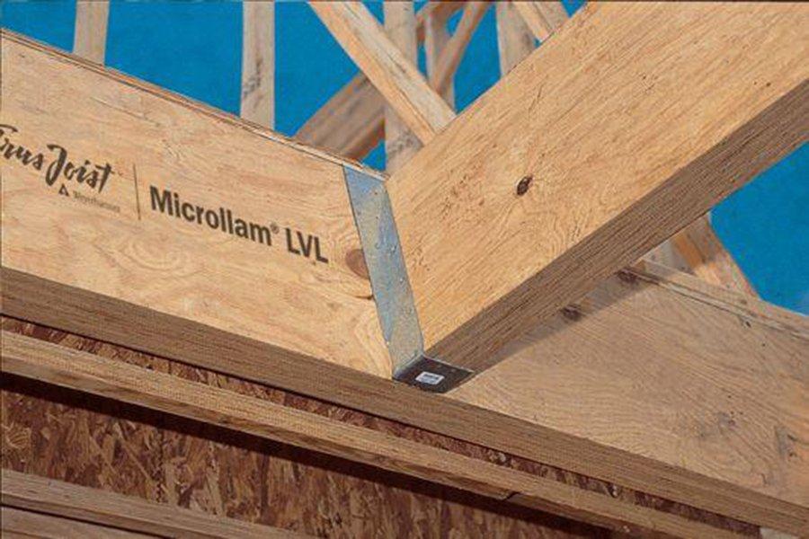 Weyerhaeuser планирует инвестировать $ 16,1 млн в обновление фабрики LVL в Луизиане