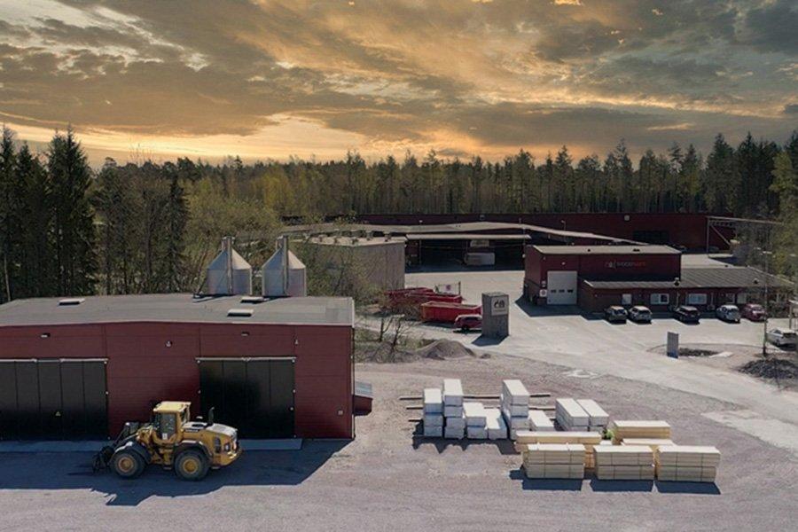 Электроэнергия Woodsafe становится солнечной