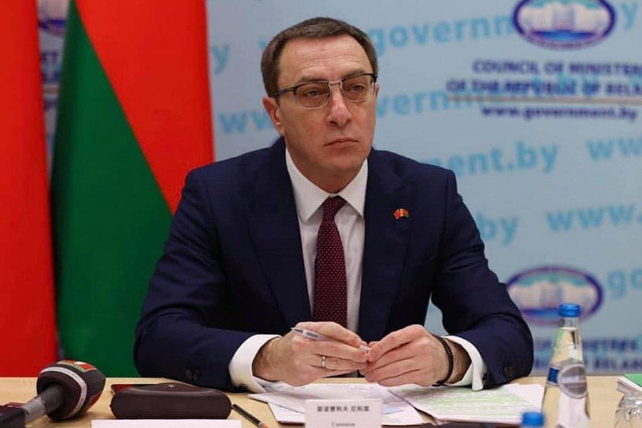 Снопков: принятые в ходе Белорусско-Китайского межправительственного комитета решения носят глубокий стратегический характер