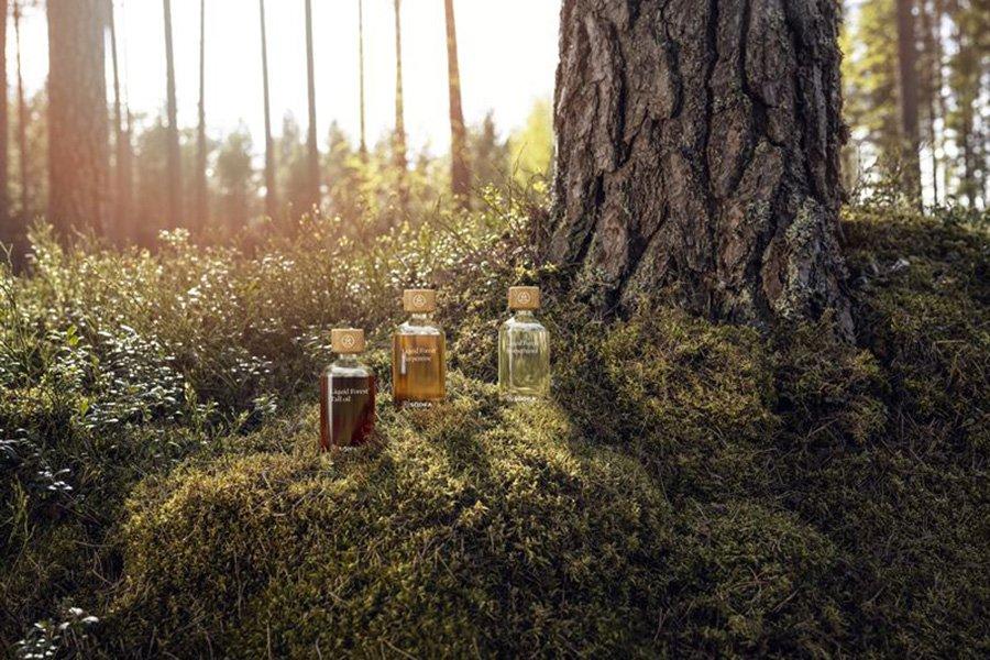 Sodra разработала линейку биопродуктов под торговой маркой Liquid Forest