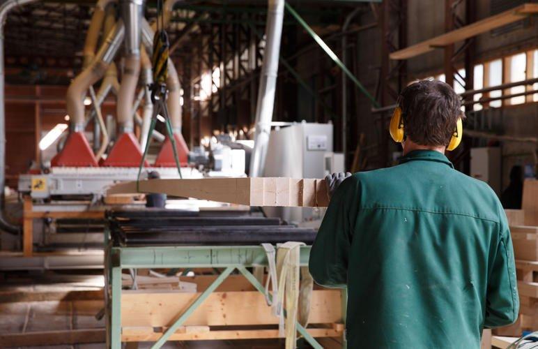 Лесным сектором в Эстонии создано почти 60 000 рабочих мест