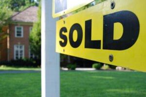 Падение продаж новых домов в ноябре