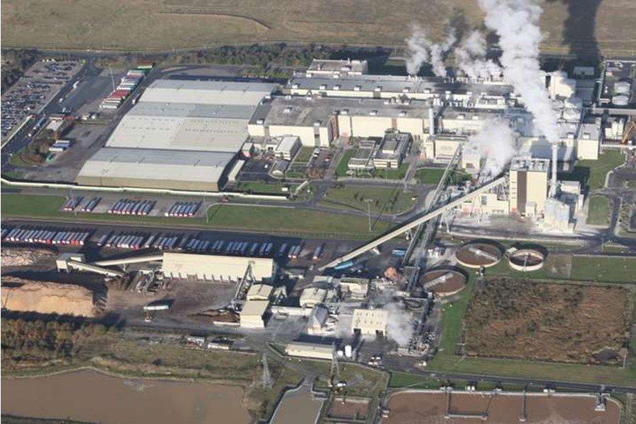 UPM ожидает повышения цен на целлюлозу в этом квартале: новости о продаже Shotton