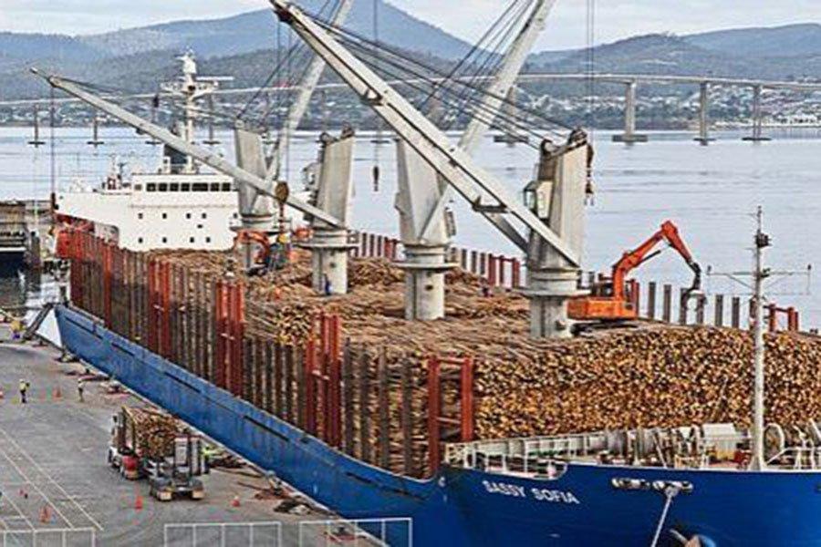 Мировой индекс цен на пиловочник вырос на 8% в 4 квартале 2020 г.