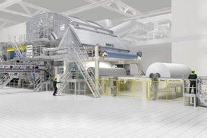 Компания Valmet поставит третью линию оборудование на предприятие Aktül Kagit Üretim Pazarlama в Турции
