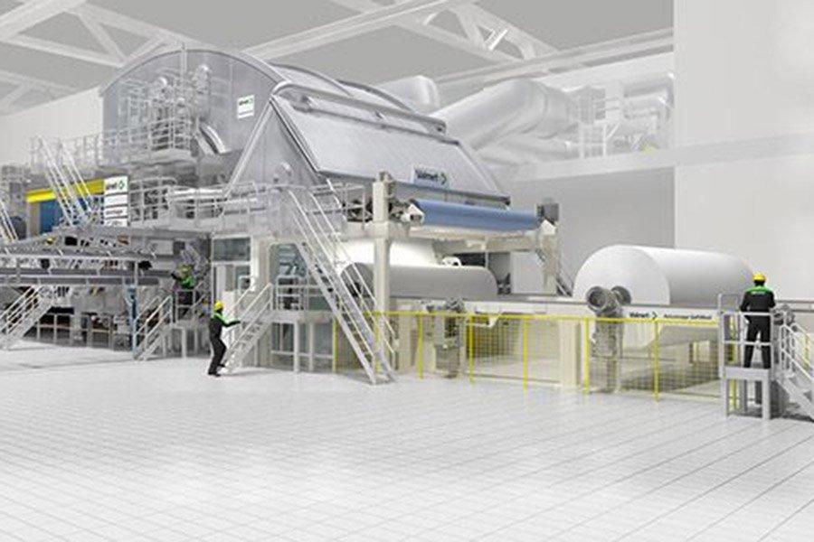 Компания Valmet поставит третью линию оборудование на предприятие Aktül Kagit Üretim Pazarlama в Турции