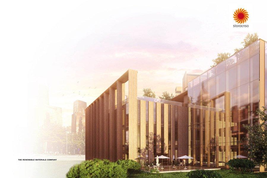 You are currently viewing Stora Enso запускает Wood House Effect