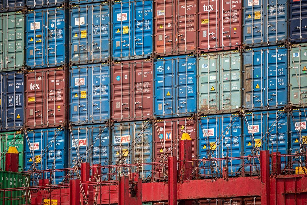 Благодаря росту мирового спроса экспорт Китая в марте вырос на 30,6%