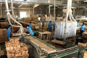 Экспорт лесной продукции в первом квартале вырос на 41,5%