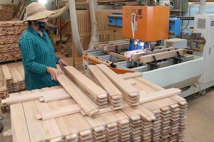 Ожидается, что экспорт древесины Вьетнама установит новый рекорд