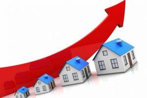 Количество продаж деревянных домов увеличилось на 40 %