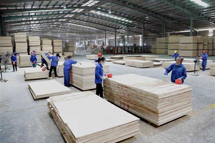 Экспорт древесины вырос на 50,5% за четыре месяца