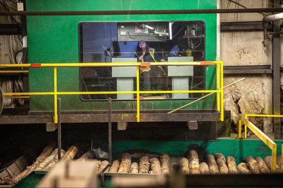 Рост цен на пиломатериалы не помогает большинству поставщиков древесины в штате Мэн