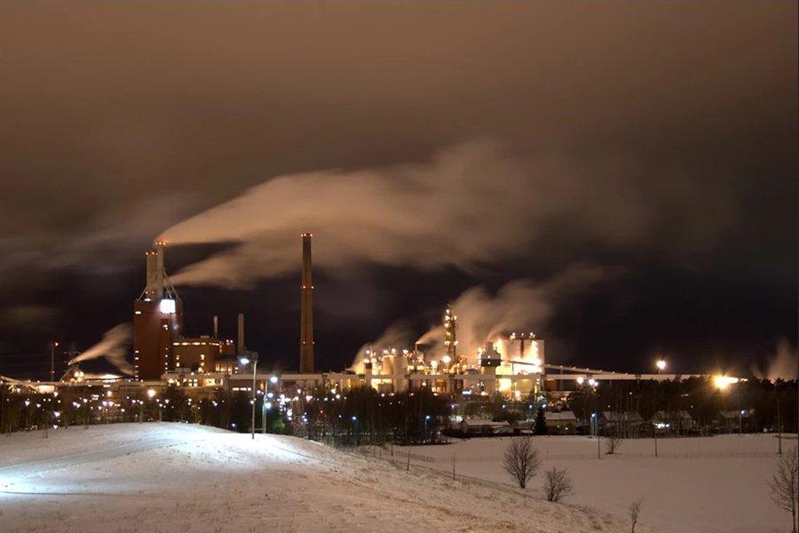 You are currently viewing Лесопромышленная компания Stora Enso поставит целлюлозу Diageo для изготовления бумажных бутылок для виски