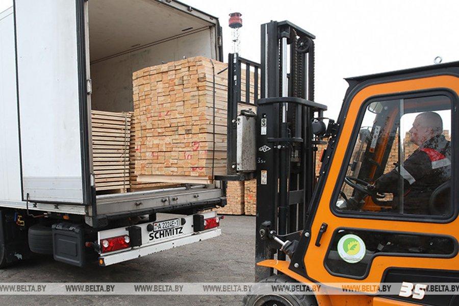 БУТБ организует поставки белорусской лесопродукции в Республику Корея