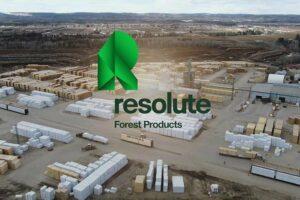 Resolute Forest выделил 50 миллионов долларов на расширение производства пиломатериалов