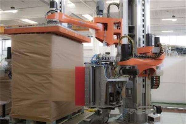 You are currently viewing Новая бумага Mondi Advantage StretchWrap предлагает более экологичный выбор для упаковки поддонов.