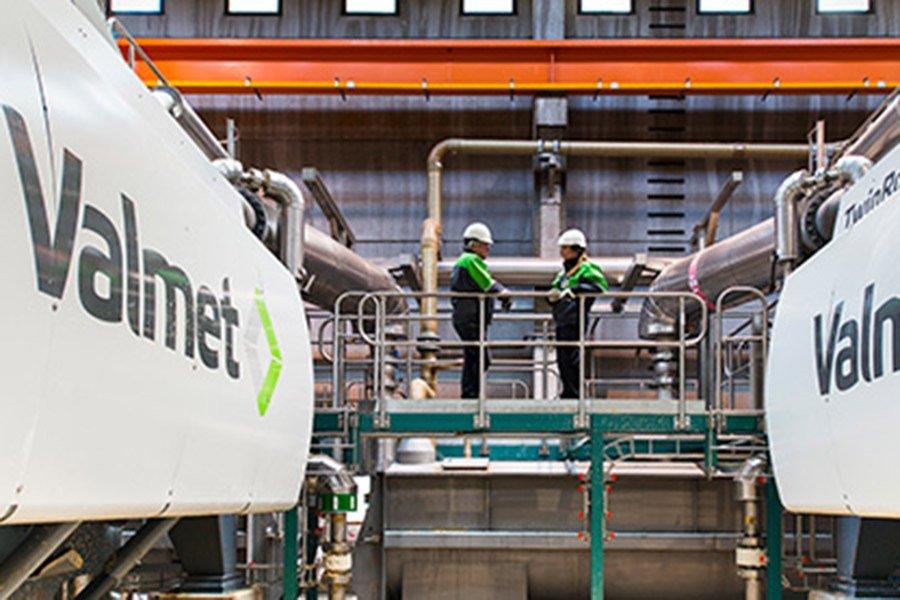 You are currently viewing Valmet и Red Leaf Pulp подписывают эксклюзивное соглашение о сотрудничестве по новой технологии целлюлозы