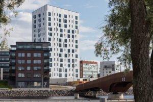 Stora Enso присоединяется к консорциуму, продвигающему деревянные башни