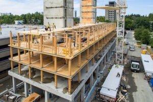 Мнение: массивная древесина — это будущее строительства в Британской Колумбии