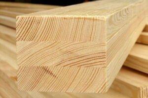 Рост производства клееной древесины в Швейцарии на 10%