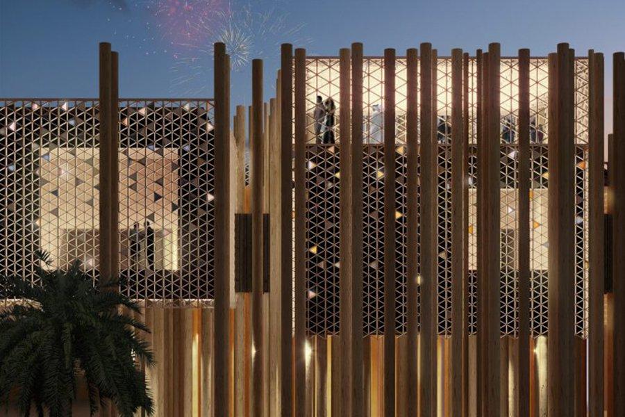 You are currently viewing Woodsafe и Backegards строят лес на World Expo