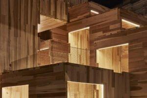 Инновации в деревянном строительстве поддерживаются многомиллионным фондом ускорения