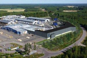 Коскисен пересматривает планы строительства нового лесопильного завода