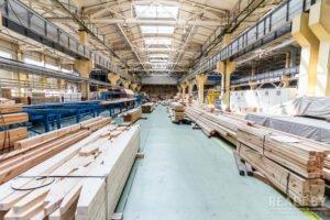 В Беларуси существенно подешевела древесина, которую продают на бирже