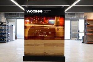 Компания Woodoo представляет новые продукты на выставке CES 2022