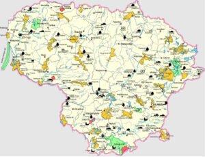 О реорганизации управления особо охраняемыми территориями: опыт Литвы для Украины