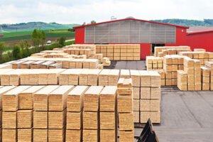 Германия: лесопильные заводы хвойных пород с оптимизмом входят в новый год