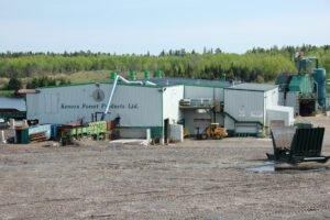 Онтарио предлагает GreenFirst кредит в размере 17,2 млн долларов на перемещение лесопильного завода Кенора