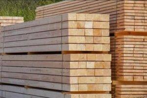 Цены на древесину в Германии: ель дороже на 50% — новые рекордные цены