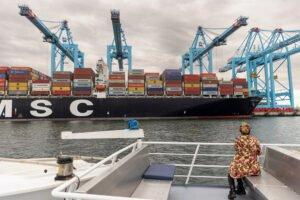 В крупнейшем порту Европы российские санкции выдержали самое тяжелое испытание