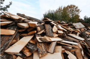 На аукционе древесины на  вторую половину года литовские перерабатывающие предприятия купили больше всего древесины