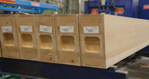 Правительство Канады финансирует проект модульной системы Mass Timber